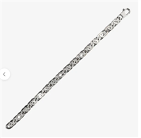 Bracelet Albert M. Homme in Argent WSOX00625.S - WSOX00625.S